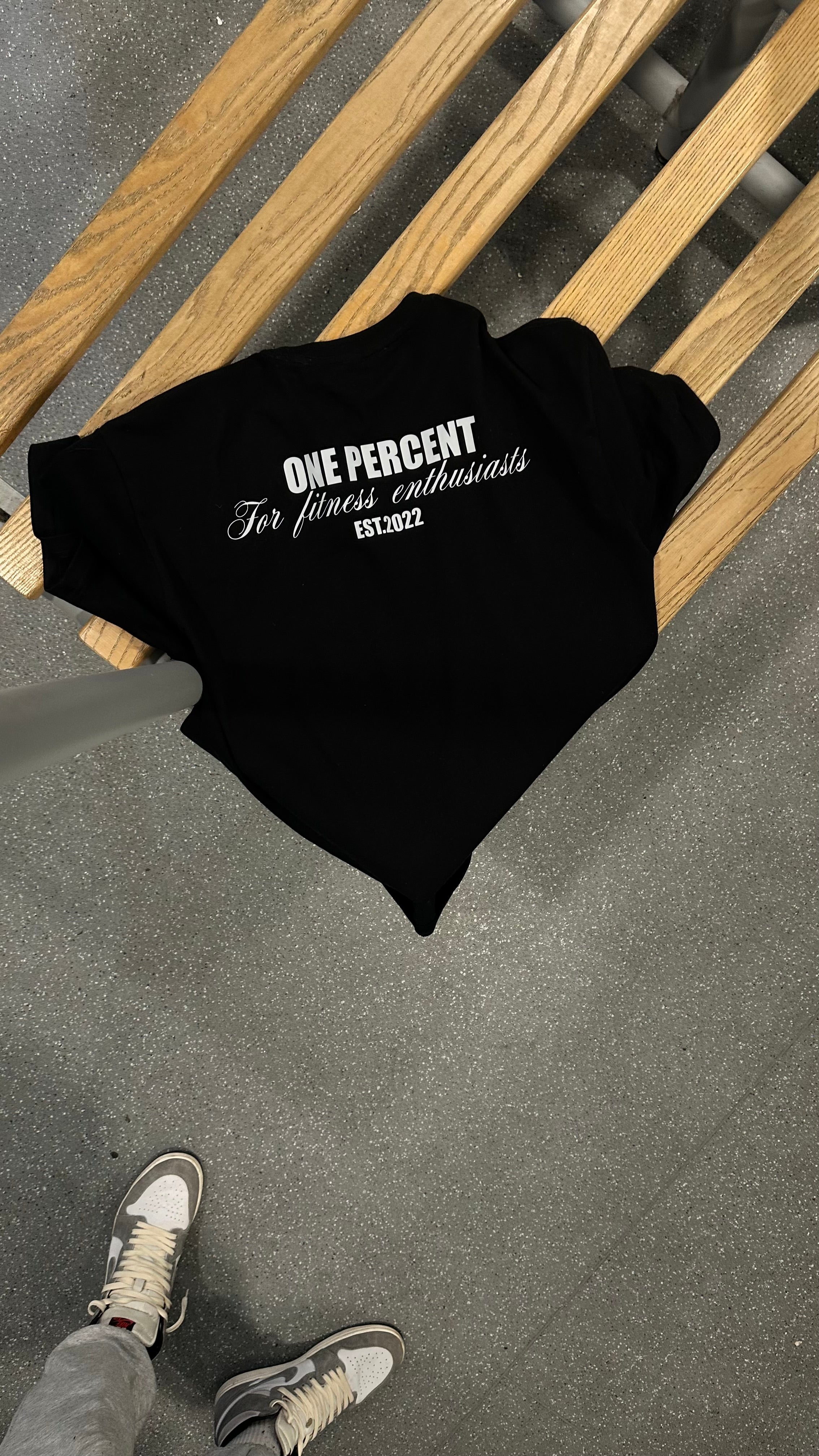 Fitness Enthusiast Tee