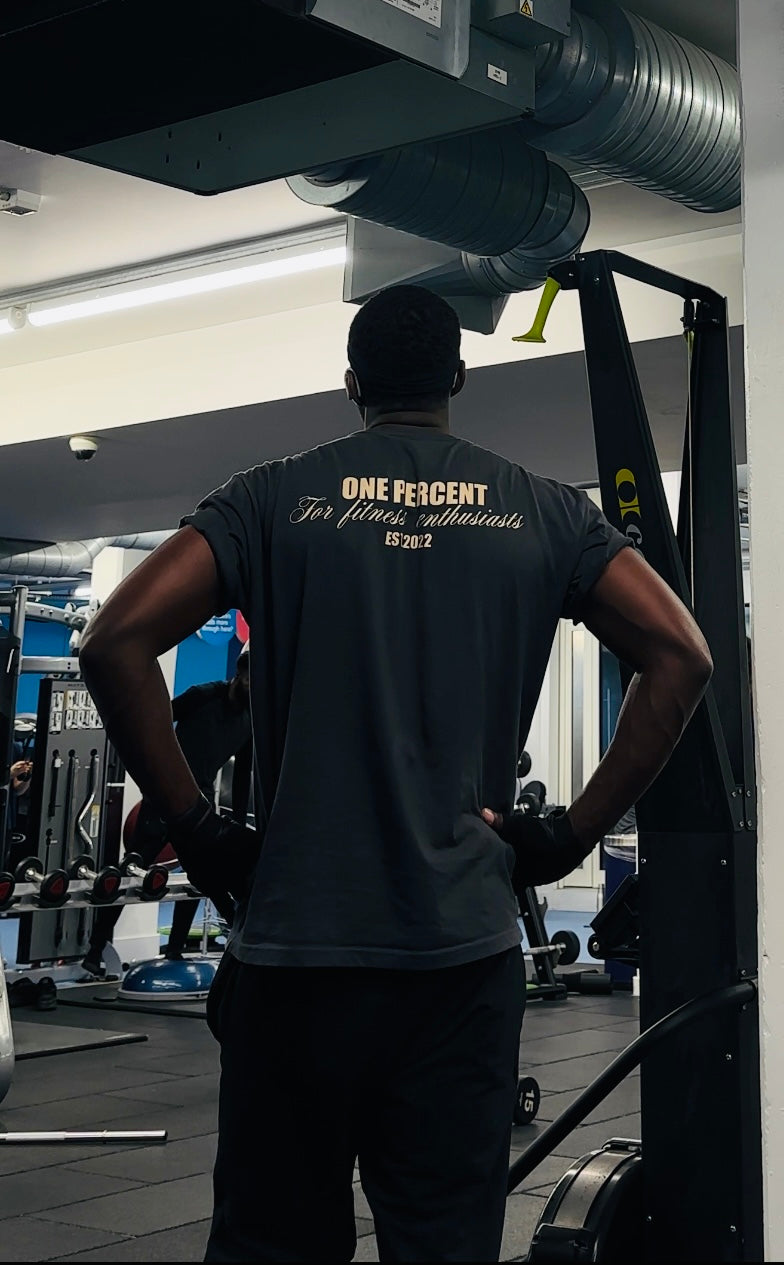 Fitness Enthusiast Tee