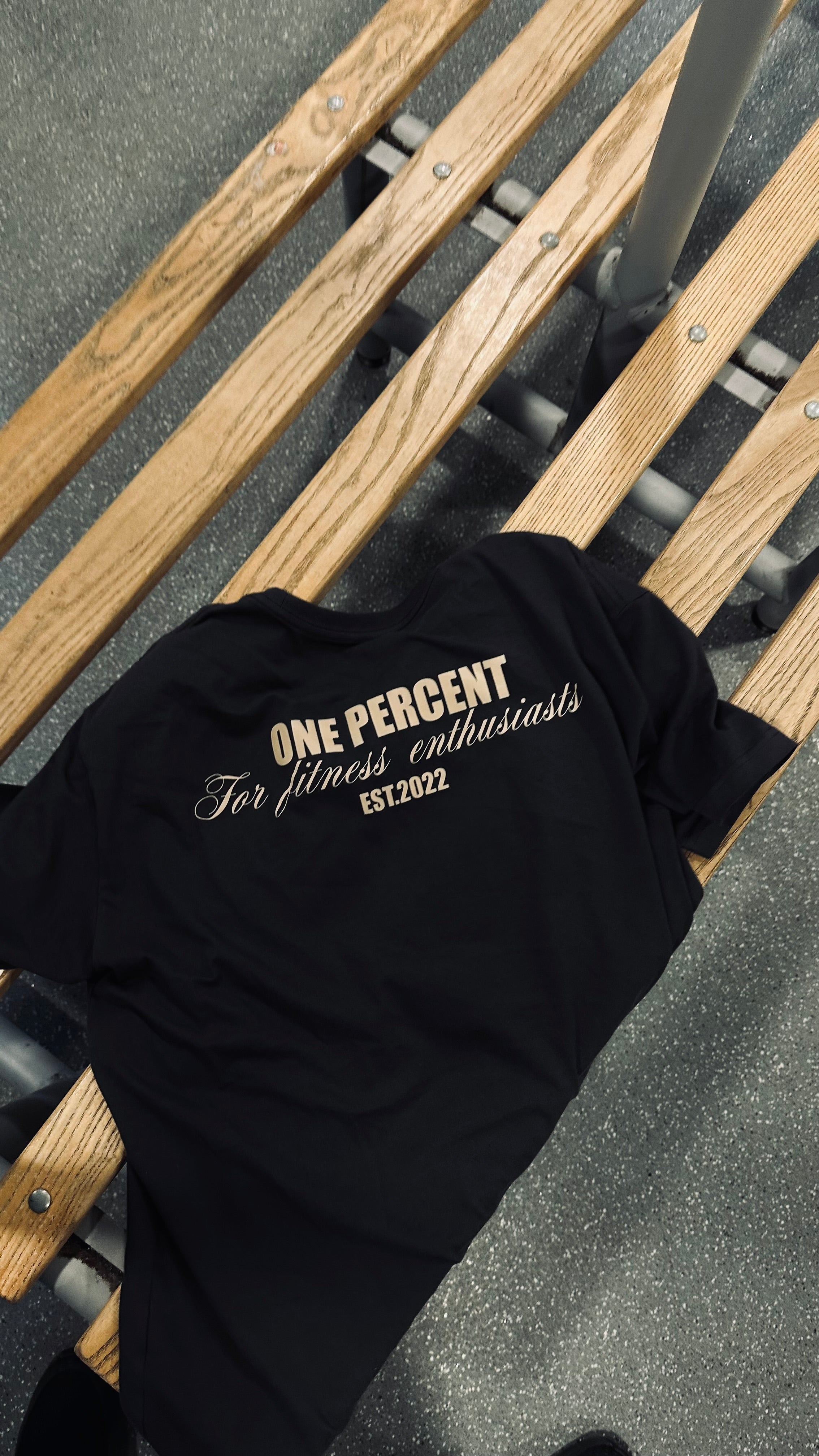Fitness Enthusiast Tee
