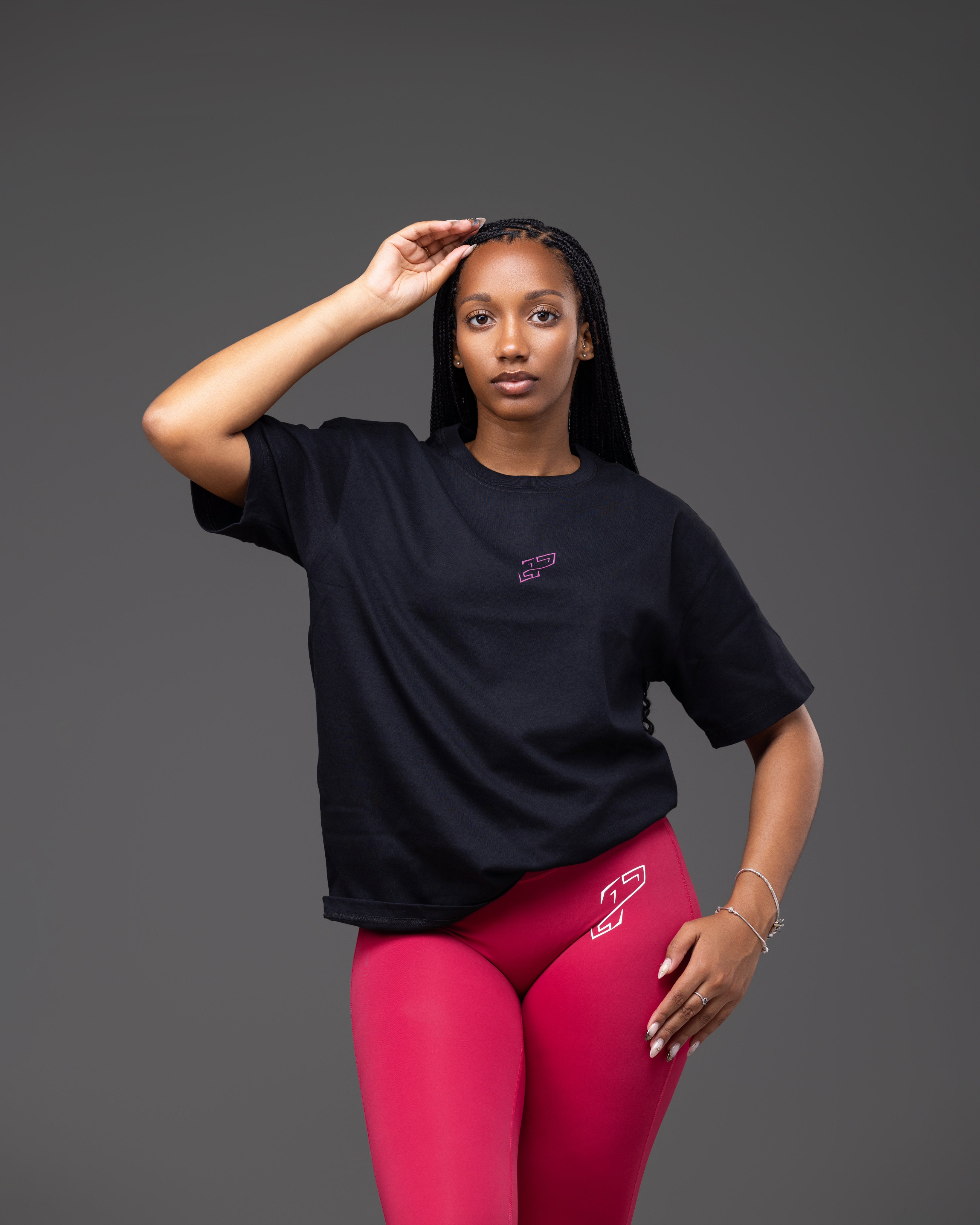 Fitness Enthusiast Tee