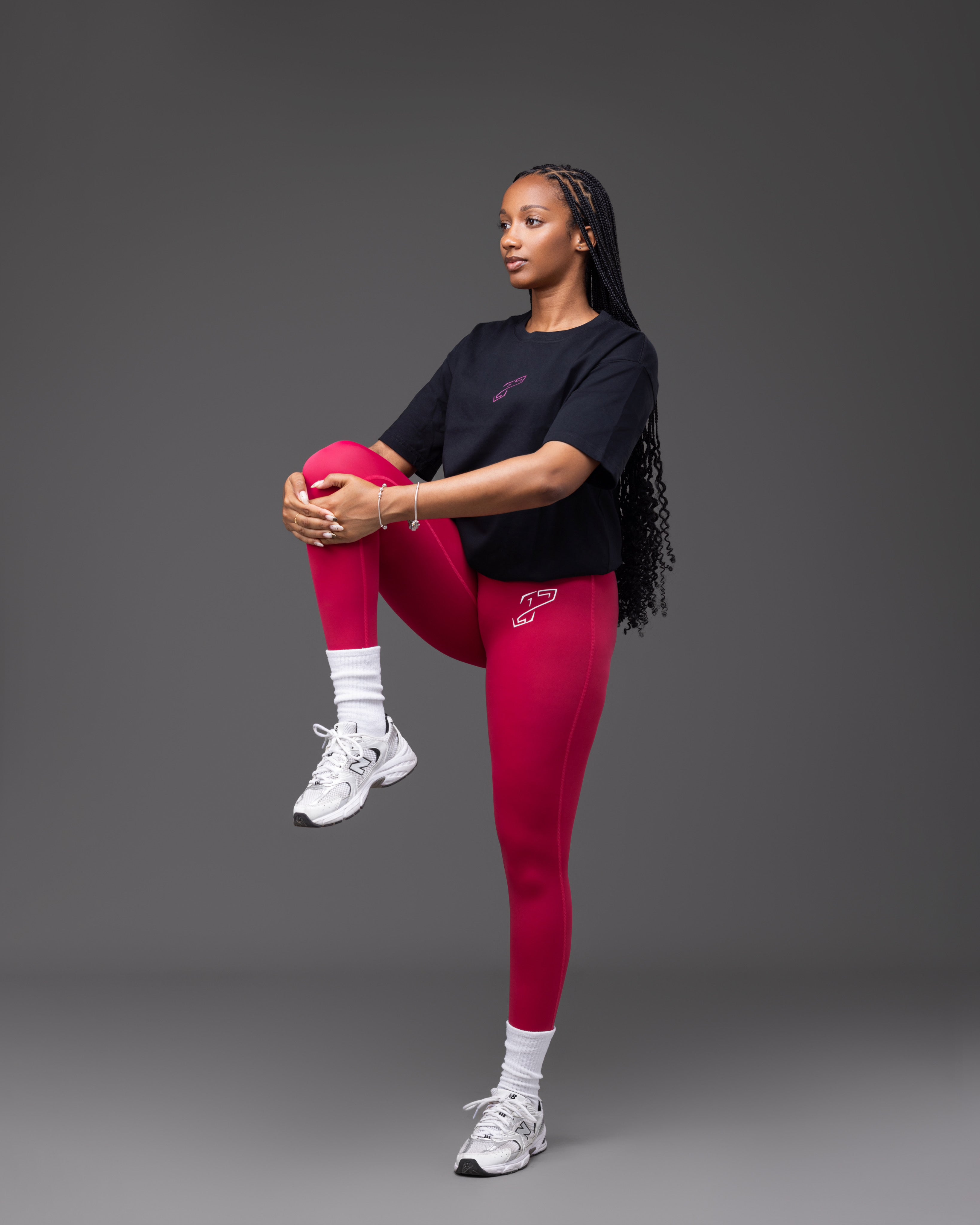 Fitness Enthusiast Tee